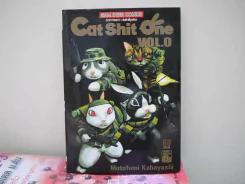 Cat Shit One เล่ม 0 รูปที่ 1