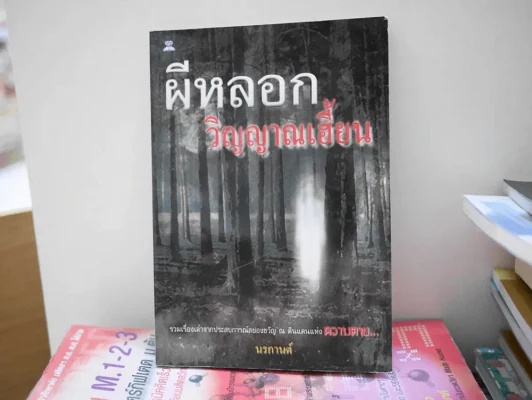 ผีหลอก วิญญาณเฮี้ยน รูปที่ 1
