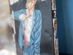 Drop คนดิบ เล่ม 2 รูปที่ 2