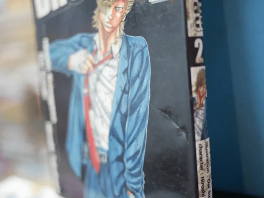 Drop คนดิบ เล่ม 2 รูปที่ 2