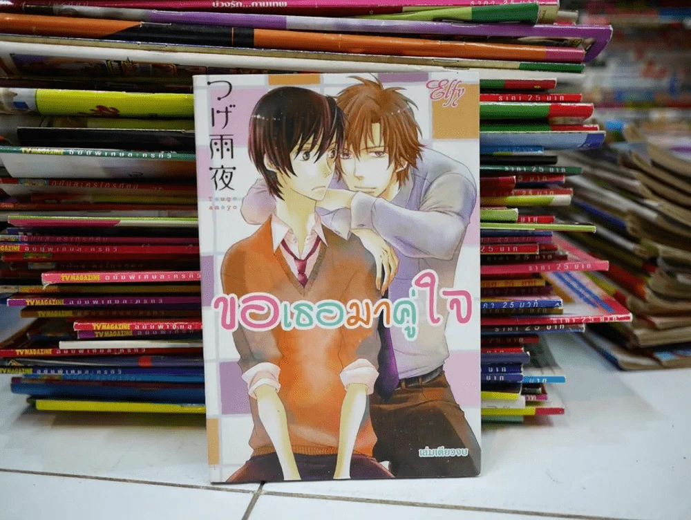 ขอเธอมาคู่ใจ รูปที่ 1
