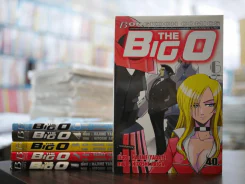 The Big O 6 เล่มจบ รูปที่ 1