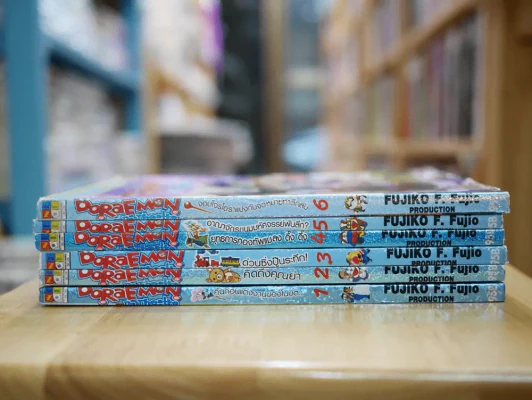 Doraemon The Theatre เล่ม 1-6 รูปที่ 2