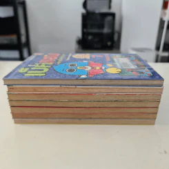 เบ็คแฮม เพนกวินเจ้าปัญหา เล่ม 1-7 รูปที่ 5
