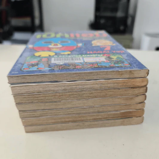 เบ็คแฮม เพนกวินเจ้าปัญหา เล่ม 1-7 รูปที่ 4