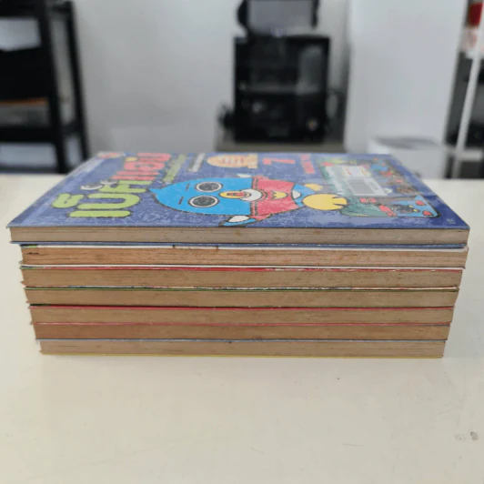 เบ็คแฮม เพนกวินเจ้าปัญหา เล่ม 1-7 รูปที่ 5