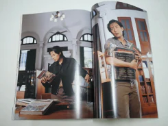 ANGEL No.34 1996 (เบิร์ด ธงไชย) ไม่มีสัมภาษณ์พี่เบิร์ด แต่มีภาพ รูปที่ 8