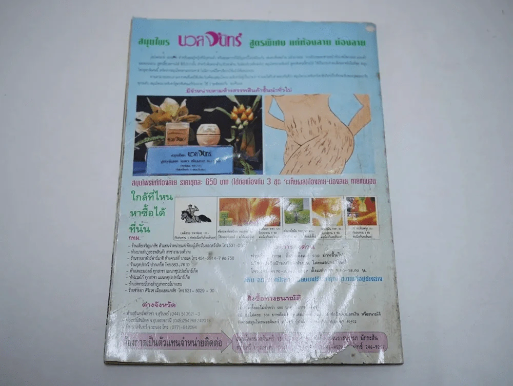 สารวัตรใหญ่ (สภาพบวมน้ำ) รูปที่ 12