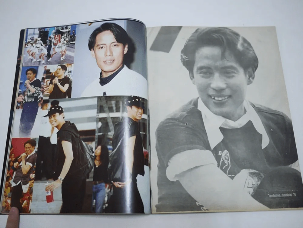 แบบเบิร์ดเบิร์ดโชว์ ตอนอยากเห็นท้องฟ้าเป็นอย่างในฝัน (เบิร์ด ธงไชย) รูปที่ 6