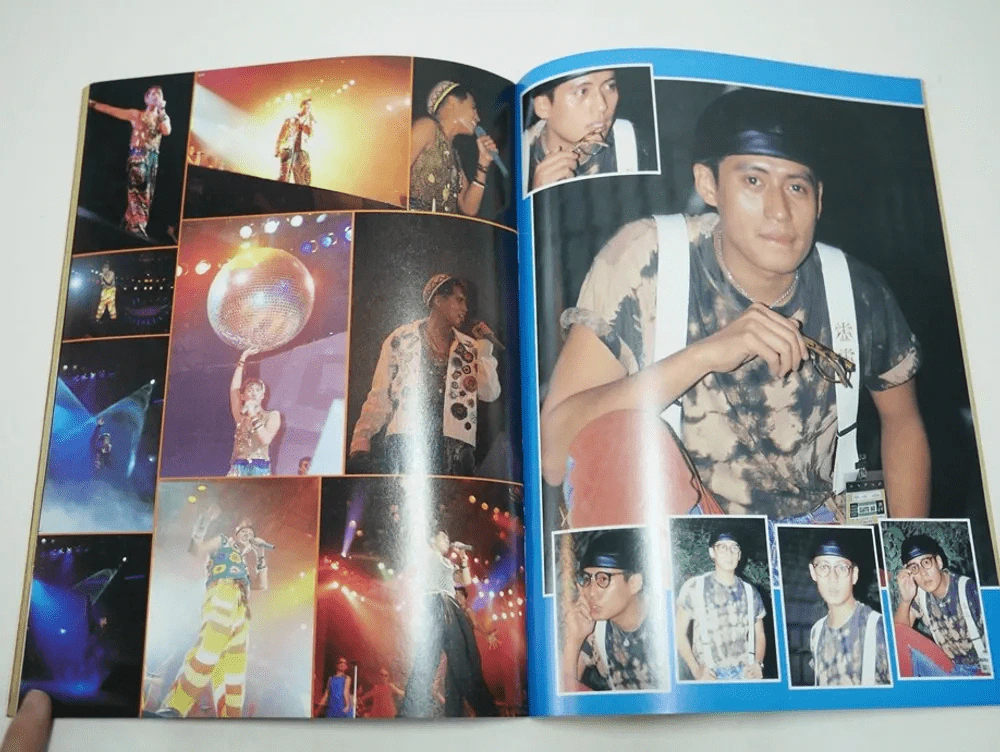เบิร์ด พริกขี้หนู ธงไชย แมคอินไตย์ ศิลปินผู้ยิ่งใหญ่ (เบิร์ด ธงไชย) รูปที่ 11