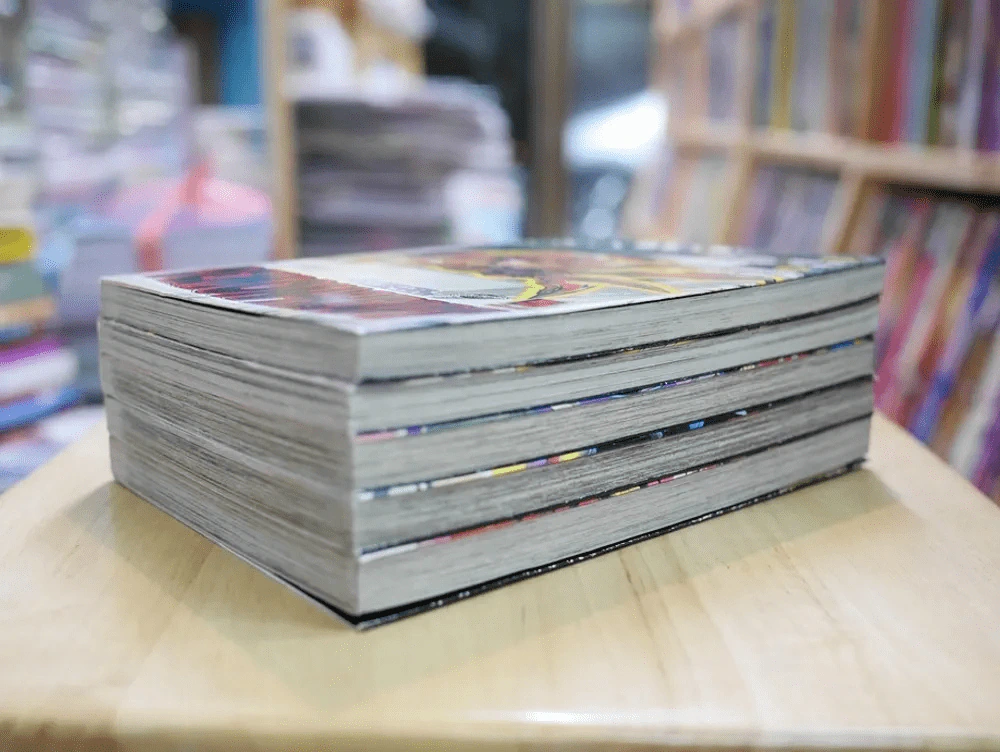 Demon Heart 5 เล่มจบ รูปที่ 3