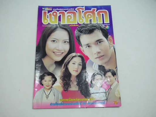 เงาอโศก รูปที่ 1