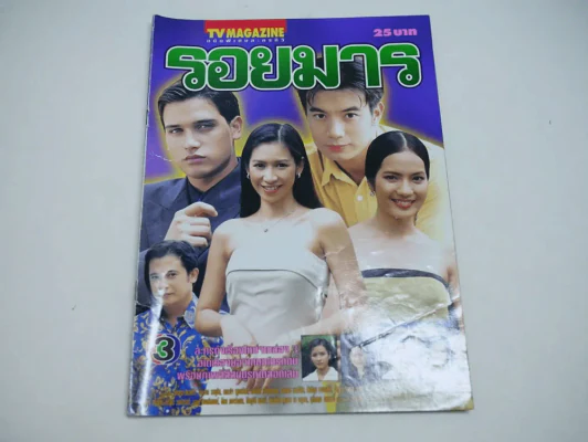 รอยมาร รูปที่ 1