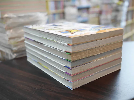 EXEcutional เอ็กซีคิวชั่นเนล เล่ม 1-7 รูปที่ 4