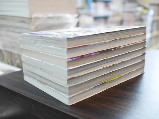 EXEcutional เอ็กซีคิวชั่นเนล เล่ม 1-7 รูปที่ 3