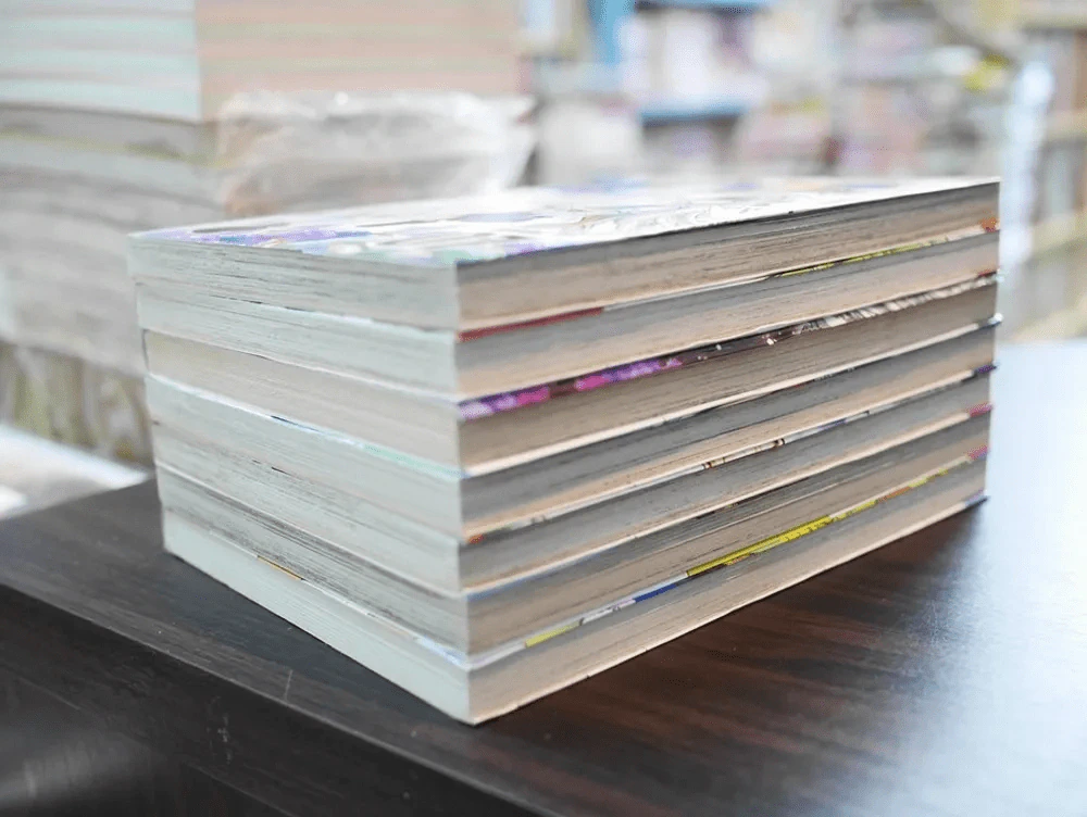 EXEcutional เอ็กซีคิวชั่นเนล เล่ม 1-7 รูปที่ 3