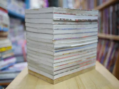 เรื่องเล่าเขย่าขวัญ 17 เล่มครบชุด (มีเรื่องของ Junji Ito และนักเขียนสยองขวัญท่านอื่น) รูปที่ 3