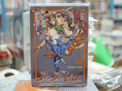 JoJo ล่าข้ามศตวรรษ Part 8 JoJoLion เล่ม 8 รูปที่ 1