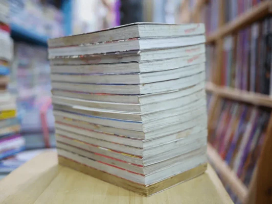 เรื่องเล่าเขย่าขวัญ 17 เล่มครบชุด (มีเรื่องของ Junji Ito และนักเขียนสยองขวัญท่านอื่น) รูปที่ 4