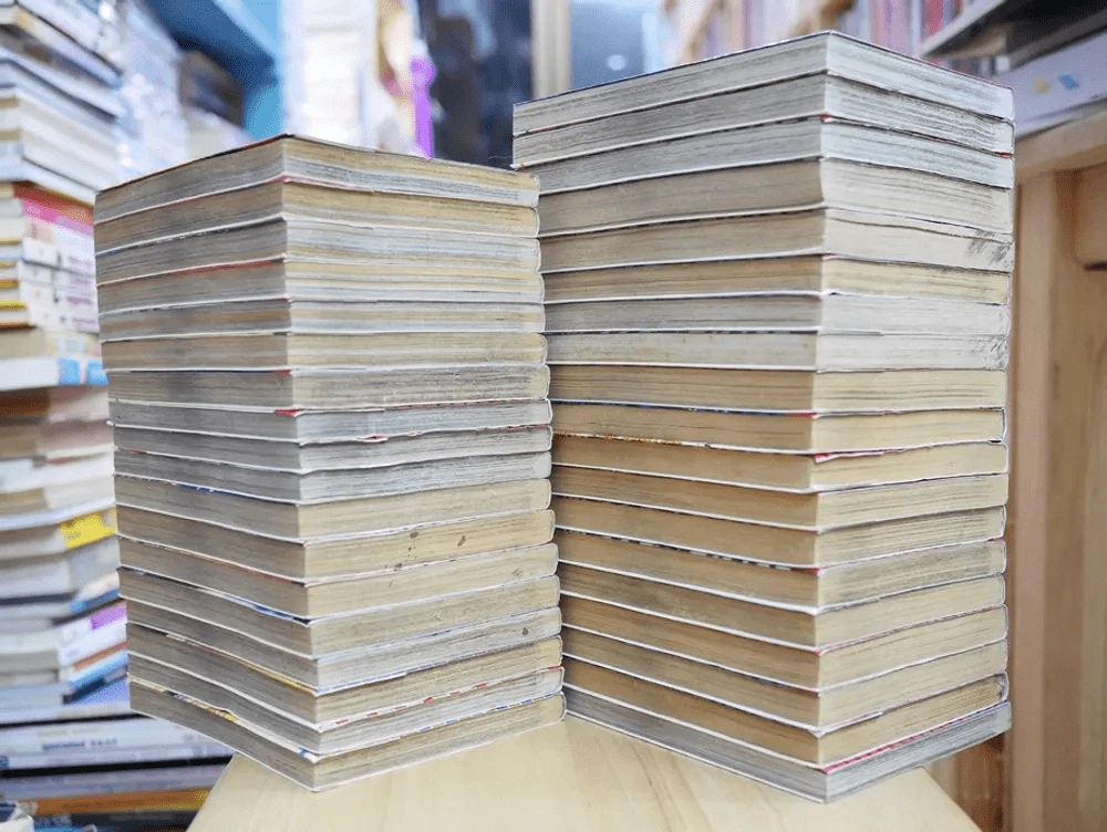 มังกรอหังการ หมาป่าคะนองศึก ภาค 1 ครบชุด 37 เล่มจบ (สภาพดีมาก) รูปที่ 4