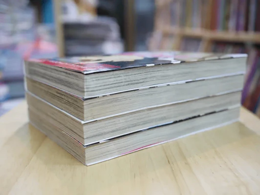 อามางามิ Precious Diary 5 เล่มจบ รูปที่ 3