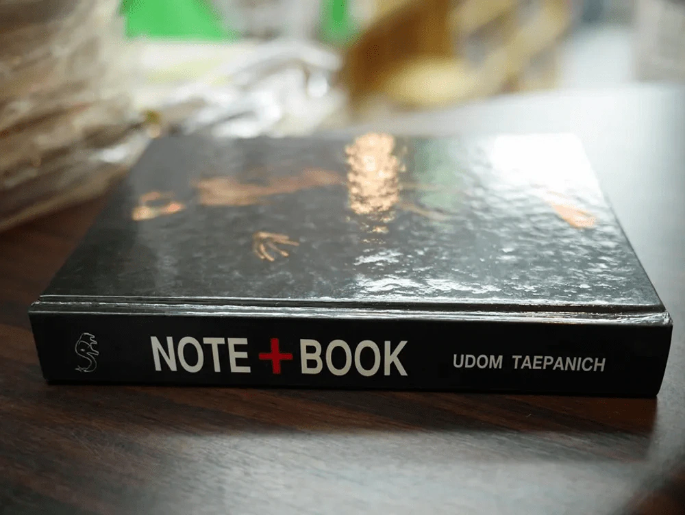 NOTEBOOK โน๊ต อุดม แต้พานิช รูปที่ 2