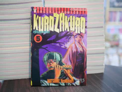 Kuro Zakuro คุโระ ซากุโระ เล่ม 5 รูปที่ 1