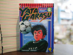 Yata Garasu ราชันย์ลูกหนัง เล่ม 6 รูปที่ 1