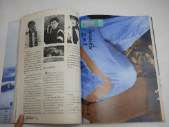 แพรว สุดสัปดาห์ ปีที่ 8 ฉบับที่ 178 พ.ศ.2533 (มีสัมภาษณ์เบิร์ด ธงไชย) รูปที่ 5