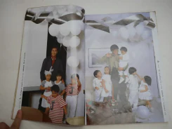 แพรว สุดสัปดาห์ ปีที่ 4 ฉบับที่ 94 พ.ศ.2530 เบิร์ด ธงไชย รูปที่ 6