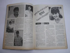 น้ำหวาน No.23 พ.ศ.2530 เบิร์ด ธงไชย รูปที่ 3