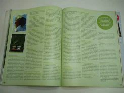 In Magazine No.10 July 25, 2005 (พ.ศ.2548) เบิร์ด ธงไชย รูปที่ 12