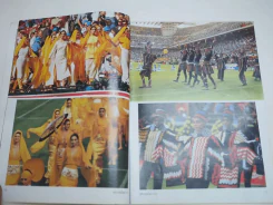สมุดภาพ ฟุตบอลโลก Italia'90 พ.ศ.2533 รูปที่ 3
