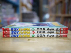 Boy Harem 3 เล่มจบ รูปที่ 2
