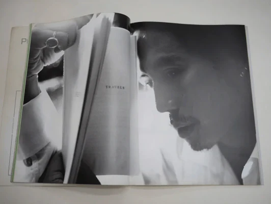 In Magazine No.10 July 25, 2005 (พ.ศ.2548) เบิร์ด ธงไชย รูปที่ 2
