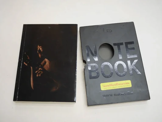 NOTEBOOK โน๊ต อุดม แต้พานิช รูปที่ 2