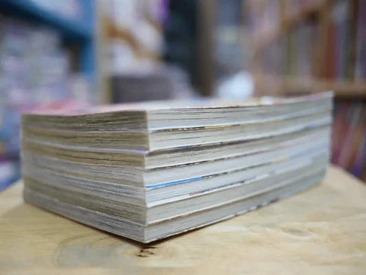 แอบซ่าส์อย่าว่ากันนะ 7 เล่มจบ รูปที่ 3