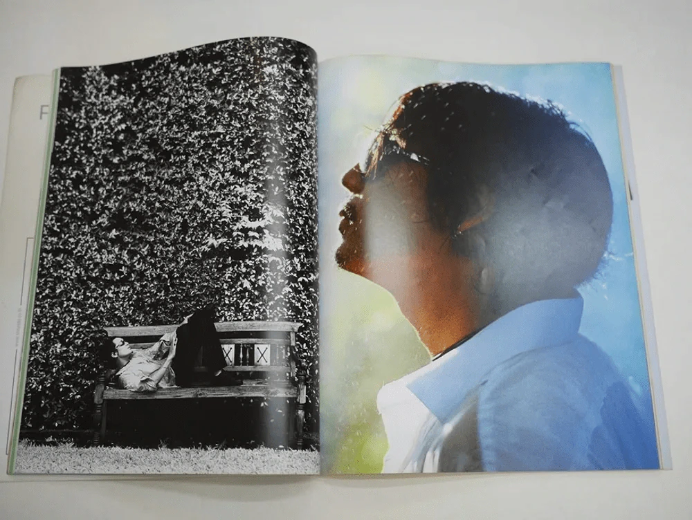 In Magazine No.10 July 25, 2005 (พ.ศ.2548) เบิร์ด ธงไชย รูปที่ 5