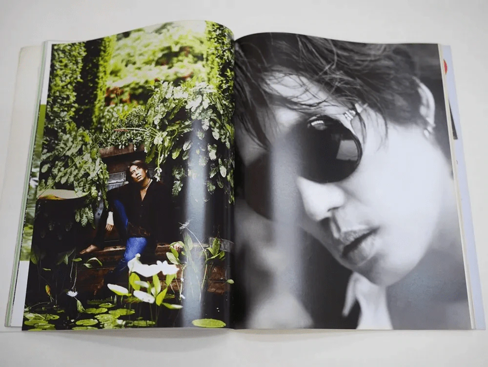 In Magazine No.10 July 25, 2005 (พ.ศ.2548) เบิร์ด ธงไชย รูปที่ 7