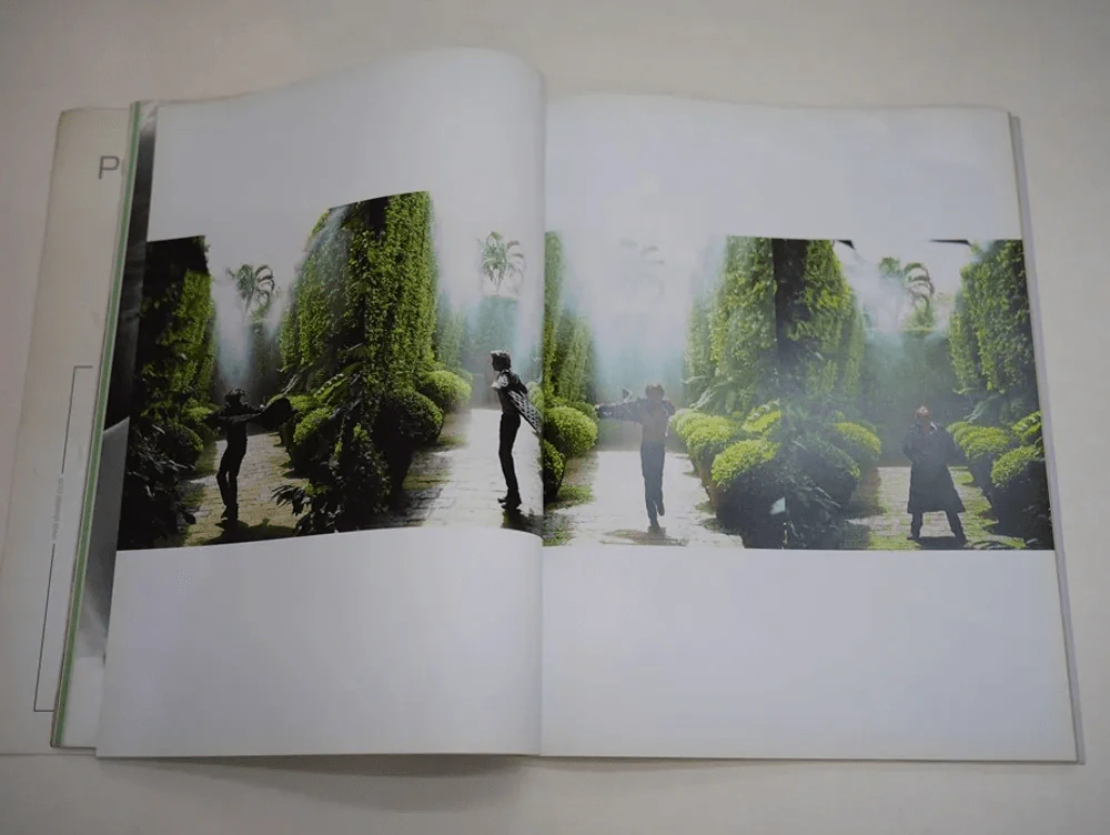 In Magazine No.10 July 25, 2005 (พ.ศ.2548) เบิร์ด ธงไชย รูปที่ 3