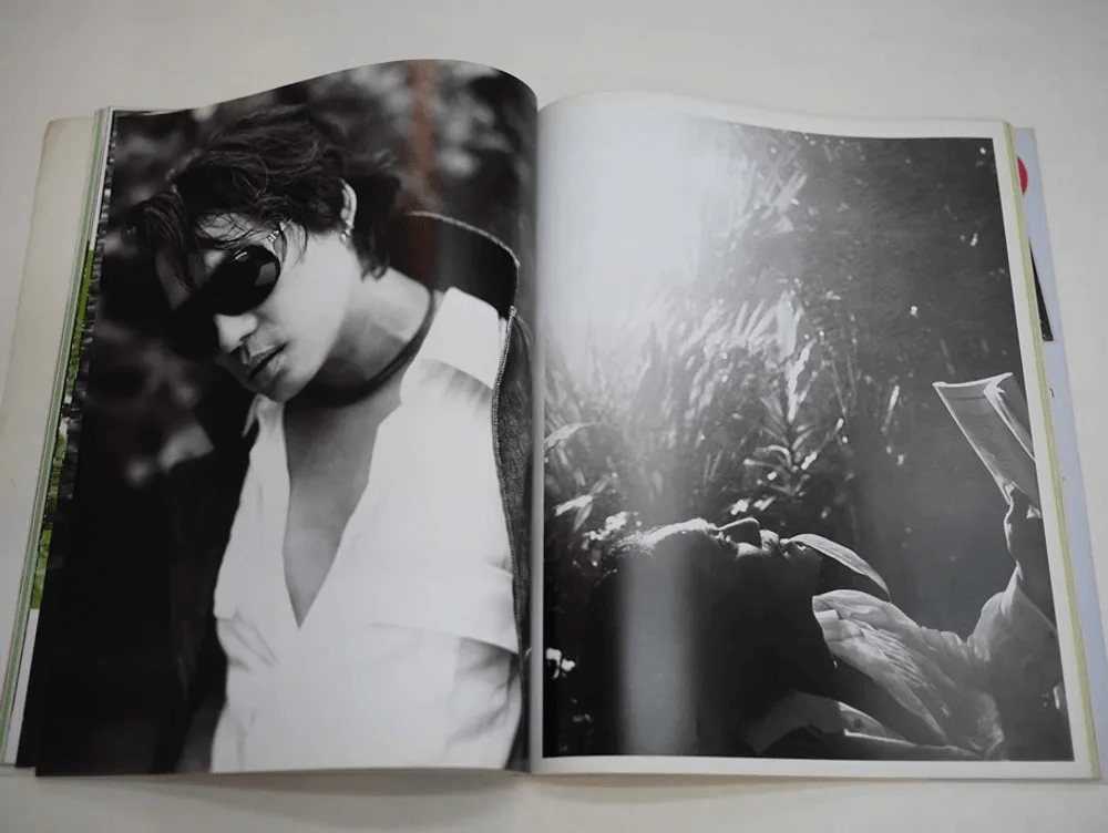 In Magazine No.10 July 25, 2005 (พ.ศ.2548) เบิร์ด ธงไชย รูปที่ 9