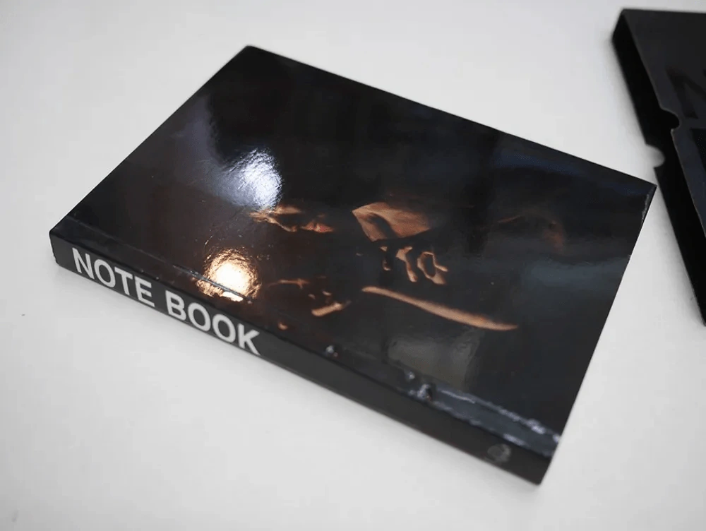 NOTEBOOK โน๊ต อุดม แต้พานิช รูปที่ 3