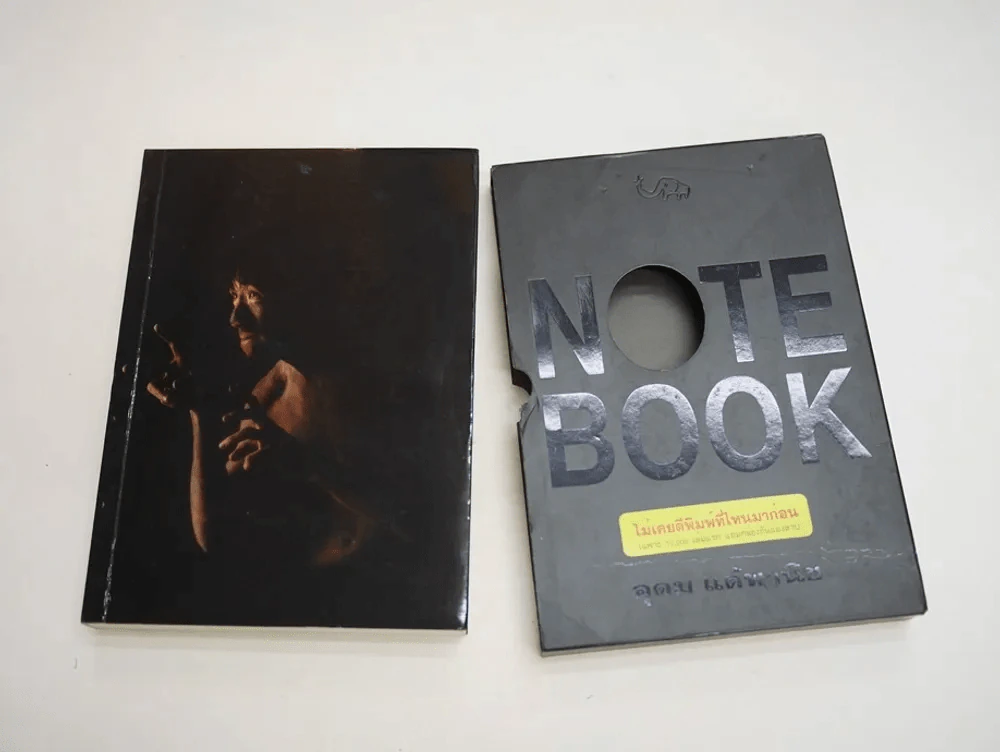 NOTEBOOK โน๊ต อุดม แต้พานิช รูปที่ 2