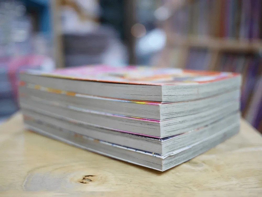 Orange Planet 5 เล่มจบ รูปที่ 4