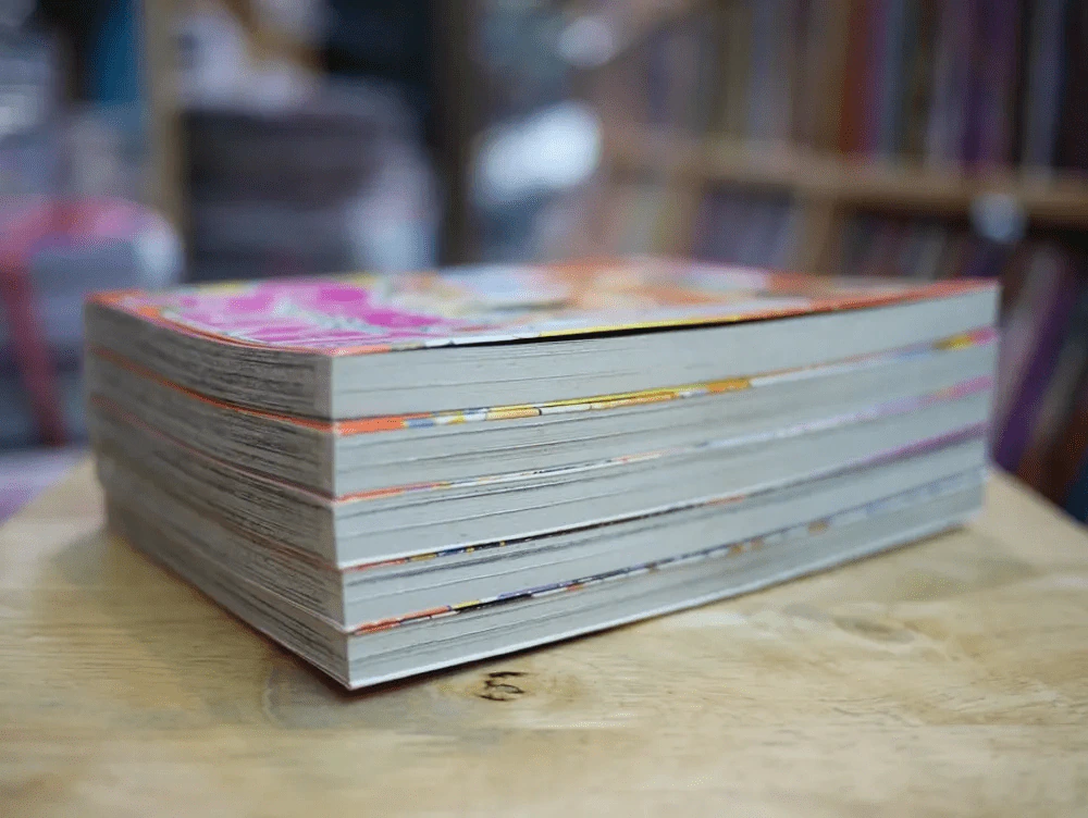 Orange Planet 5 เล่มจบ รูปที่ 3