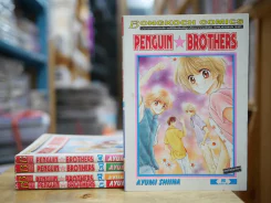 Penguin Brothers 5 เล่มจบ รูปที่ 1