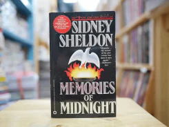 Memories of Midnight - Sidney Sheldon รูปที่ 1