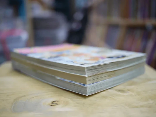 รักอลวนคนมีพลังจิต 3 เล่มจบ รูปที่ 4