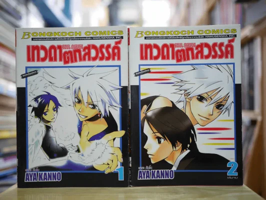 เทวดาตกสวรรค์ 2 เล่มจบ รูปที่ 1