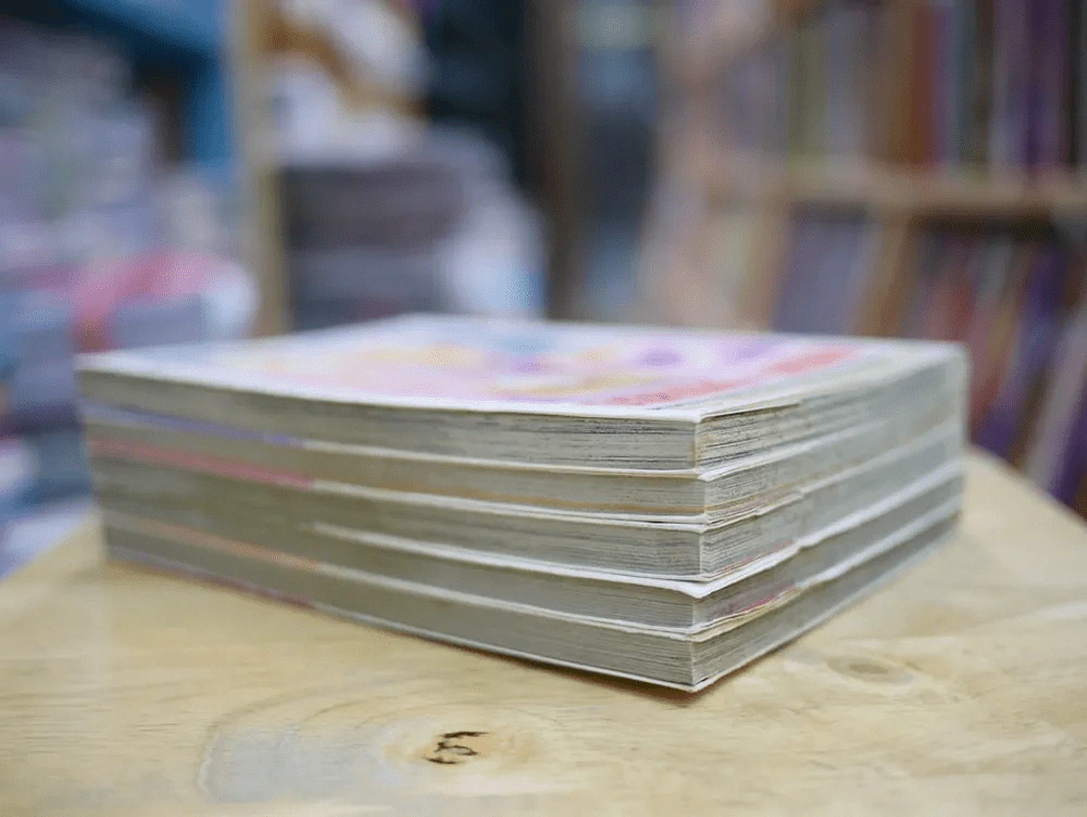 Penguin Brothers 5 เล่มจบ รูปที่ 4